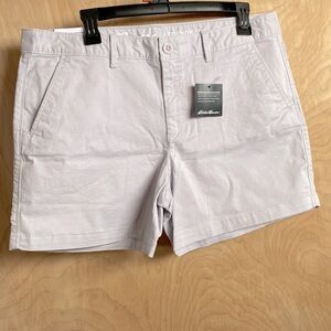 Eddie Bauer womens stretch legend wash size 12 new with tags